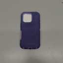 OtterBox iPhone 16 Pro Defender Series Case - Denver Dusk Purple