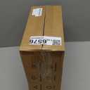 Noseless Bike Seat Cushion for Men & Women - Extra Padding & Comfort Wide Bicycle Seat, Oversized Comfortable Saddle for Peloton Bikes, Exercise Bikes, Electric Bikes, Cruiser Bikes (Black)