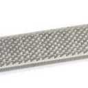 Heller Farrier Hoof Rasp Heller with Red Tang-14in.