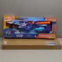 Nerf Loadout Galactic Commander Motorized Blaster, 3 Firing Modes, 3 Attachment Accessories, 48 Nerf N1 Darts, Kids Toys & Gifts, Ages 8+