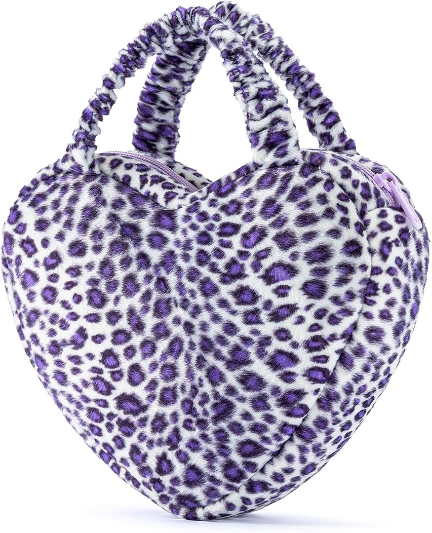 Gloveleya Kids HandBag Soft Toddler Purse for Little Girls