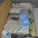 Baby Changing Station,Wall Mounted Diaper Changing Tables Fold Up Changer Station Commercial Malls/Hotels/Airports