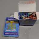 The Dreidel Company Jerusalem Hanukkah Candles, 2-Pack Menorah Candles Chanukah Candles 44 for All 8 Nights of Chanukah,