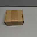 Portable Waist Fan 4000mAh Rechargeable, 3 Speeds Strong Turbo Airflow Hands-Free Clip Belt Fans With LED Flashlight, 24H Cooling Personal Wearable for Outdoor, Traveling, Camping, Gift for Men, Green