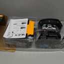 Electric Slot Car Race Track Sets - 1:43 Race Car Track Sets with 4 Slot Cars with Headlights, 2 Hand Controllers, Dual Racing Game Lap Counter, Birthday, Toys for Kids