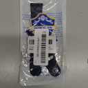 AK Silicone Bands Compatible with Fitbit Versa 2 / Fitbit Versa/Versa Lite/Versa SE Bands for Women Men, Classic Soft Straps Replacement Sport Wristbands for Fitbit Versa 2 Smart Watch (Navy Blue)