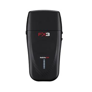 BaBylissPRO Barberology Double Foil Shaver FXX3SB FX3 Professional High-Speed Electric Shaver