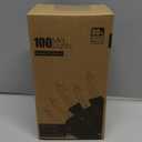 Brizled Green Christmas Lights, 33ft 100 LED Christmas String Lights, 120V UL Certified Plugin Xmas Tree Light Connectable Waterproof Mini Xmas Light for Home Tree Halloween Indoor Outdoor Decorations