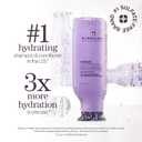 Pureology Hydrate Conditioner - For Dry or Color Treated Hair, Nourishing Conditioner to Restore Moisture and Seal in Hydration, Vegan