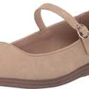 Anne Klein Women's Sissy Mary Jane Flat (6.5)