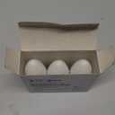 Lepro E12 LED Candelabra Light Bulbs, 5.5 watt, 40 watt Equivalent C37 B11 Ceiling Fan Bulb Chandelier Bulbs, 2700 Kelvin Warm White Type B Small Base Candle Lights, Frosted Plastic Shell, 3-Pack