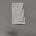 Mag-Ring Designed for iPhone 15 Pro Max Case, Liquid Silicone [Moisturizing Factor] Extreme Soft Slim Phone Case with Stand [Compatible with MagSafe] for 15 Promax 6.7 inch Men Women, Black