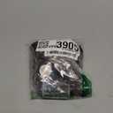 ZAFUL Women's Thong Bikini Bottom Low Waisted High Cut Cheeky Bathing Suit Bottoms with Adjustable Coverage.XL