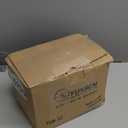 YUNSCM 2-PCS 700C Road Bike Tires 700x32C/32-622 and 700C Heavy Duty Bike Tubes Presta Valve Compatible with 700x30C 700x31C 700x32C 700x33C 700x34C Bike Bicycle Tires and Tubes (Y-1126)