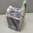 Conair Double Ceramic Hot Rollers for Long, Medium & Short Hair, 5 Ceramic Flocked 1½Inch Heated Hair Rollers with Clips, Hot Curlers for Women, Volume & Curls, Dual Voltage, Pink/White