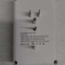 Pink Extension Cord 5FT - Wall Outlet Extender with Screw