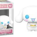 Funko POP! Sanrio: HK - Cinnamoroll - Cinnamaroll - Hello Kitty - Collectable Vinyl Figure - Gift Idea - Official Merchandise - for Kids & Adults - Cartoons Fans - Model Figure for Collectors