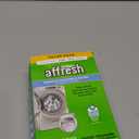 Affresh Washing Machine Cleaner, Helps Power Away Odor Causing Bacteria & Grime Deep Inside Pump, Valve & Hoses, 6 Time Release Tablets, 6 Month Supply (6 Count (Pack of 1))