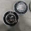 Rear Tail Lights For Chevrolet For Corvette C3 1975 1976 1977 1978 1979 Tail Light Assembly Rear Brake Signal Light Taillight Without Bulbs