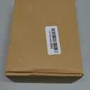 Gold Door Knob Crystal Door Knobs Passage Door Knobs Interior, Modern Round Glass Door Knob Satin Brass Door Knob Brushed Gold Door Handle for Hallway Pantry Closet Door Knob (1 Pack Passage)