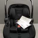 UPPAbaby Aria V2 Lightweight Infant Car Seat - Load Leg & Cover - James, EXP: APR 15/2036