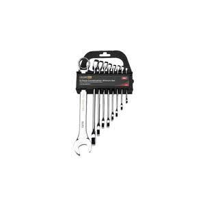 Allied Tools 9 PC. SAE COMBINATION WRENCH SET,20302