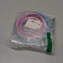 15 Bright Colors 1.75mm 3D Pen PLA Filament Refill, Each Color 10feet, Total 150 Feet 3D Pen/3D Printer PLA Sample Pack, Compatible with MYNT3D / SCRIB3D Printing Pen (Pla 15 Most Popular Solid Colors Mixed)