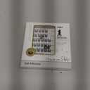 Self Adhesive Lash Clusters, Press-On Lashes No Glue Needed Pre Glued Eyelash Clusters Wispy Cluster Lashes, C Curl Individual Lash Kit, ULTRA-THIN&LIGHT Reusable No Residue(SA04)