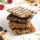 PROBAR - Meal Bar 12 Flavor Variety Pack - Natural Energy, Non-GMO, Gluten-Free, Plant-Based, Whole-Food Ingredients, 3 Ounce Bars (Pack of 12) - Flavors May Vary