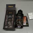 Limer Coffee Hair Dye Shampoo  3-in-1 Hair Color Shampoo with 6 Herbal Extracts, 100% Gray Coverage, Non-Damaging, Long Lasting for 6-8 Weeks, Easy At-Home Use for Women & Men, 460ml