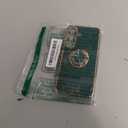 Tnarru Designed for Samsung Galaxy S25 Case with Ring Stand, Support Magnetic Car Mount Rotatable Finger Holder Soft TPU Cover Plating Edge Protective Slim Phone Case for Galaxy S25 Green