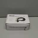 Face Cover Pad Facial Interface Compatible with Meta Oculus Quest 3 Accessories, New Facial Interface with Adjustable Knob, Light-Blocking Nose Pad and Air-Circulation Design (Grey)