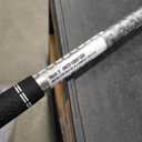 Callaway Golf Quantum Max D Driver, Hand Orientation: Right, Shaft Material: Denali Silver 50 Gram, Flex: Stiff, Loft: 10.5 Degrees: , 
Grip Material	Synthetic Rubber
Grip Size	Standard/Midsize
