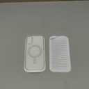 Apple iPhone 16 Clear Case with MagSafe and Camera Control