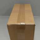 MOFEEZ Outdoor Firewood Log Storage Rack Bracket Kit,Fireplace Wood Storage Holder-Adjustable to Any Length (Black)