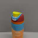 Owala FreeSip Insulated Stainless Steel Water Bottle with Straw, BPA-Free Sports Water Bottle, Great for Travel, 24 Oz, Summer Sweetness