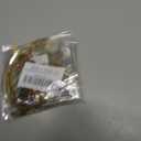 5 x Book Ornaments for Christmas Tree,Gift for Book Lovers, Readers, Librarian, Friends/Bookish Club Gifts for Women, Xmas Tree Decor 2025