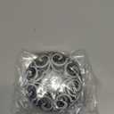 Shellwei 4 Pcs Candle Toppers to Burn Evenly Silver Jar Lid Scented Candles Accessories Gifts for Woman Supplies