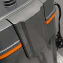 VEVOR Aquarium Filter 238GPH, 3-Stage Canister Filter 55-75 Gallon, Ultra-Quiet Internal Aquarium Filter with UV Protection, Submersible Power Filter with Multiple Function for Fish Tanks, 11W