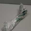 ELZO Keyboard Wrist Rest Pad Support with 65D High-Density Thicken Memory Foam Padding, Ergonomic Design Computer Rest Pad Desk Wrist Mat, Non-Slip Rubber Base Office Laptop