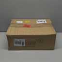 Teivio 40-piece Plastic Wheat Straw Square Dinnerware Set,Service for10, Unbreakable Dinner Plates, Salad Plates, Snack Bowls, Tumblers 13.5 oz, Dishwasher Safe, Kitchen Outdoor Camping Dish, Black