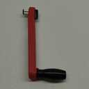Lewmar Floating Winch Handle Titanium Fuse (10" - 250mm)
