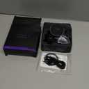 LISEN for 15W MagSafe Car Mount Charger,Magnetic Wireless Car Charger for iPhone 17 Pro Max Accessories,Magnetic Phone Holder for iPhone 17-12,Samsung,Pixel 9,Jeep Ford F150 Accessories,Gifts (Black Gray)