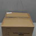 NIORSUN Battery Operated Wall Sconce Set of 2,Gold Rechargeable Wall Lights with 5200mAh Dimmable Bulbs and Remote,10 Colors Wireless Wall Lamps for Bedroom Living Room Hallway Decor