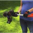 BLACK+DECKER String Trimmer / Edger, 13-Inch, 5-Amp (ST8600)