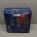 Bedsure Heated Blanket Throw Blanket - Fast Heating Electric Blanket, Soft Flannel Heated Throw with 4 Time Settings, 6 Heating Settings, Warm Gifts for Grandma & Grandpa & Seniors (50x60, Grey)