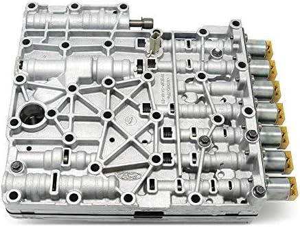6R140 Transmission Valve Body Assembly for 2011-UP F250 All F Series Transmission Aftermarket Parts, Replace OE BCZ-7A100-B