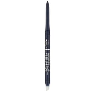 L'Oreal Paris Makeup Infallible Never Fail Original Mechanical Pencil Eyeliner With Built In Sharpener, Navy, 0.008 Oz., 1 Count