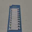 Replacement Toothbrush Heads Compatible with Oral-B Braun, 20 Pcs Professional Electric Brush Heads for Oral B Replacement Heads Refill Pro 500/1000/1500/3000/3757/5000/7000/7500/8000