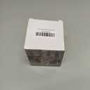 OULUXYLS Dog Balls,The 3rd Generation Interactive Toys for Puppy/Small/Medium/Large Dogs,Improved Dog Rolling Effect Tennis Ball with Strap, Tough Motion Activated Automatic Moving Dog Toys (Green)